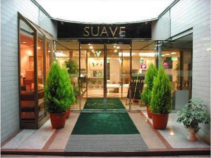 โรงแรมซัวเว ชิบูยา โตเกียว ภายนอก รูปภาพ