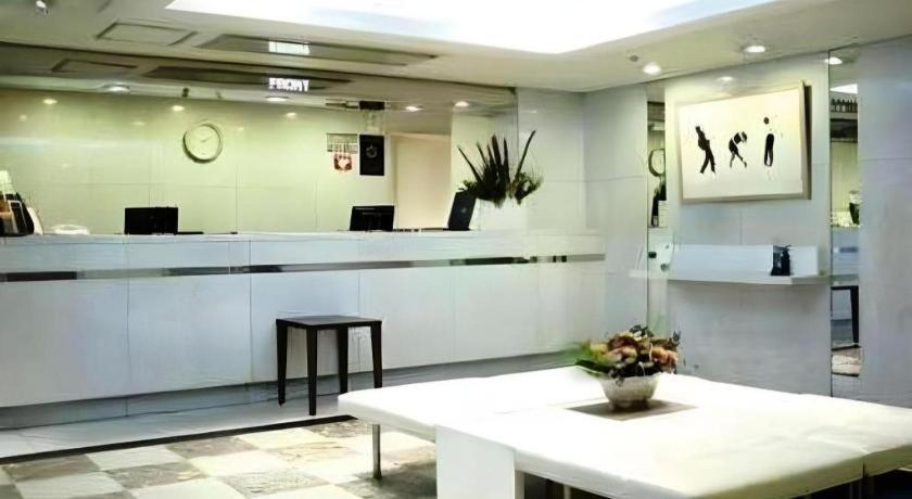 โรงแรมซัวเว ชิบูยา โตเกียว ภายนอก รูปภาพ