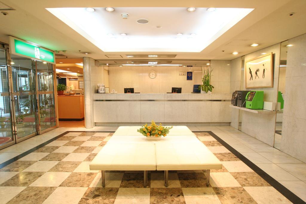 โรงแรมซัวเว ชิบูยา โตเกียว ภายนอก รูปภาพ